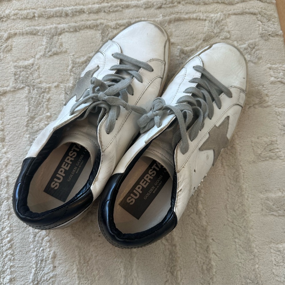 Golden Goose Superstars